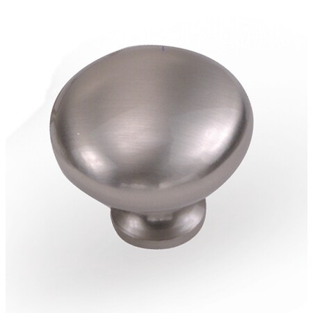 Laurey 1 1/8" Richmond Knob, Satin Pewter 52559